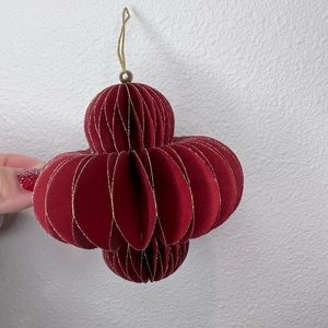 Louis Vuitton Ornament Red